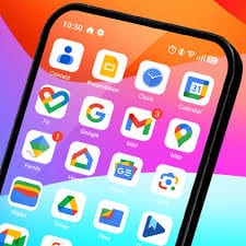 Launcher OS 2025 MOD APK