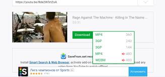 SaveFrom MOD APK