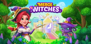 Merge Witches