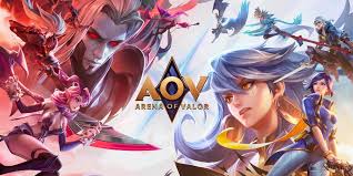 Garena AOV