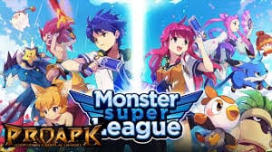 Monster Super League