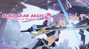Alice Gear Aegis