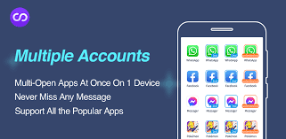 multiple accounts APK mod