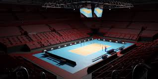 Volleyball Arena
