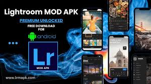 Adobe Lightroom MOD APK 2024