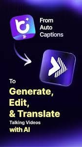 Blink Auto Captions Mod APK