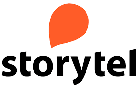 Storytel audiobooks