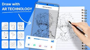 AR Drawing MOD APK 2025
