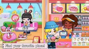 World Life Story MOD APK download