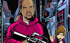 gta psp liberty city stories​