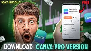 Canva Pro MOD APK