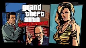 gta liberty city stories ps2​