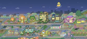 World Life Story MOD APK download