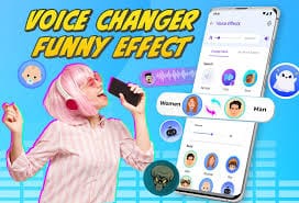 Voice Changer MOD APK