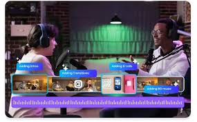 AI video editor free