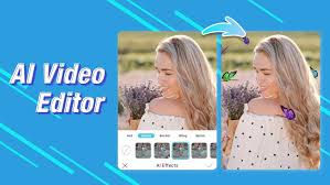 AI video editor free
