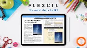 Flexcil Notes & PDF Reader MOD APK