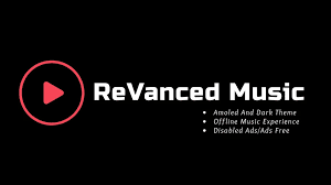 YouTube Music ReVanced