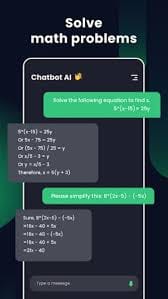 ask ai - chat with ai chatbot