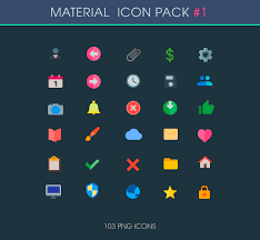 Pix Material You Icons