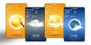 Weather Mod Apk