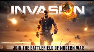 Invasion Modern Empire