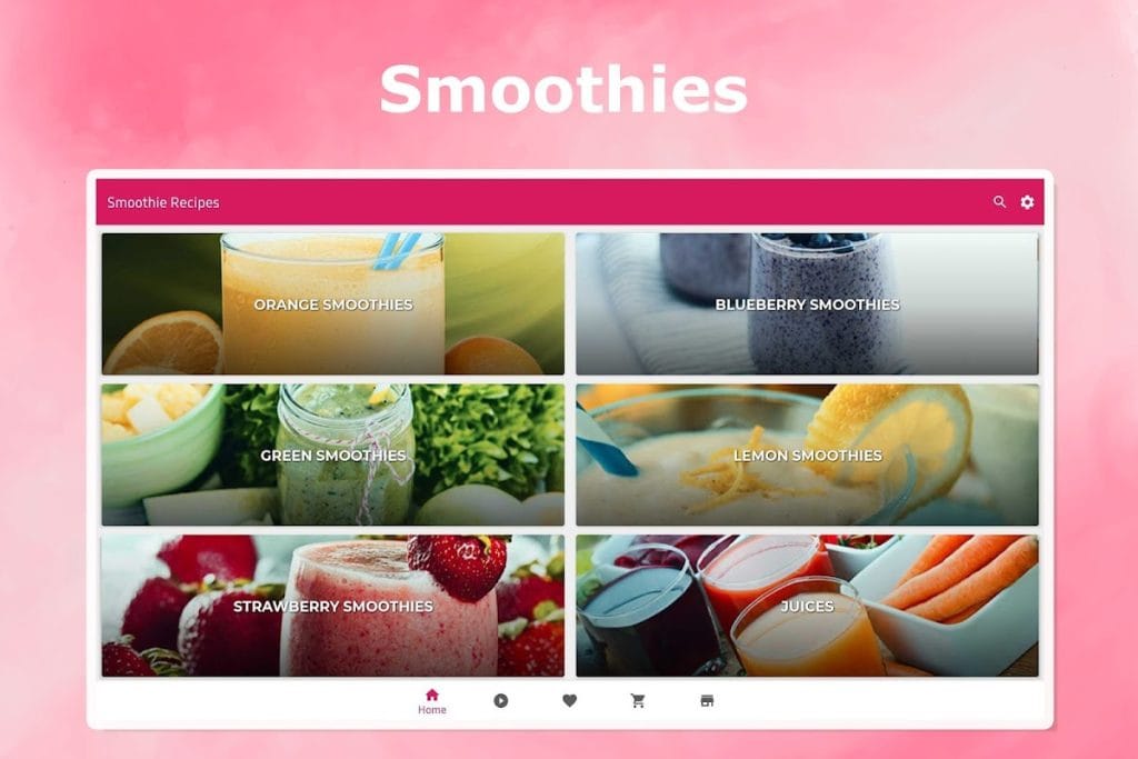 Smoothie AI MOD APK