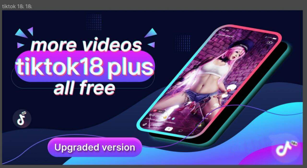TikTok 18+ MOD APK