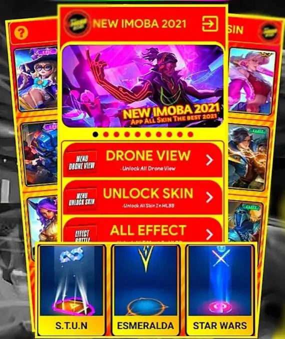 New Imoba 2022 MOD APK