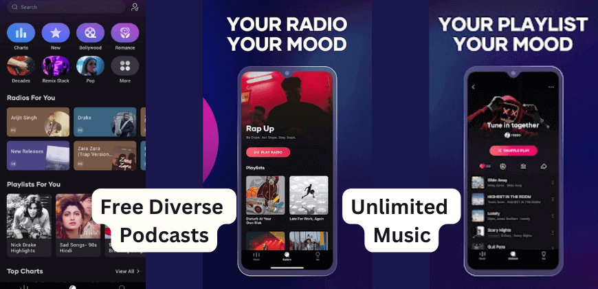 Resso MOD APK