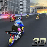 Real Drag Bike Racing