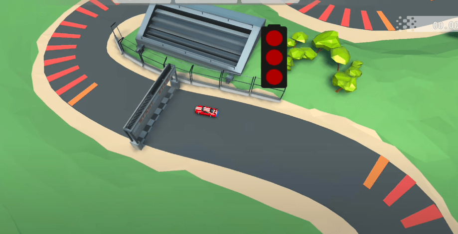 Drift Rally Boost ON