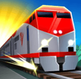Idle Railway Tycoon