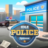 Idle Police Tycoon