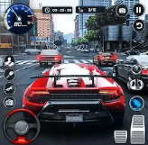 Real Car Driving City 3D