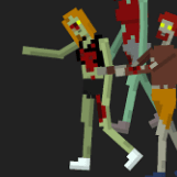 They Are Coming Zombie Defense