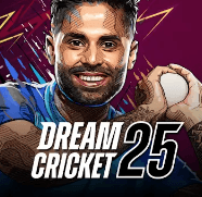 Dream Cricket 2025