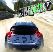 Rally Racer Dirt