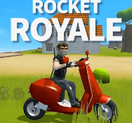 Rocket Royale