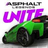 Asphalt Legends Unite