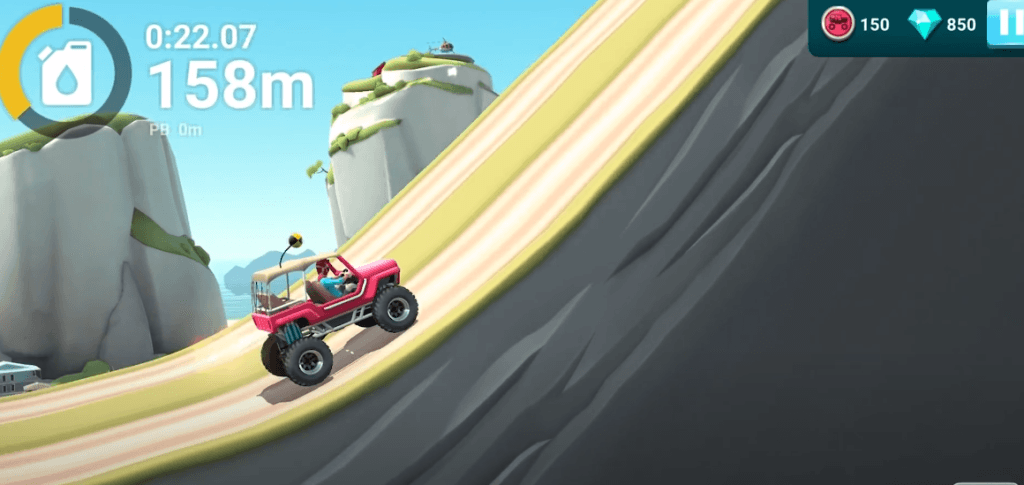 MMX Hill Dash 2 MOD APK