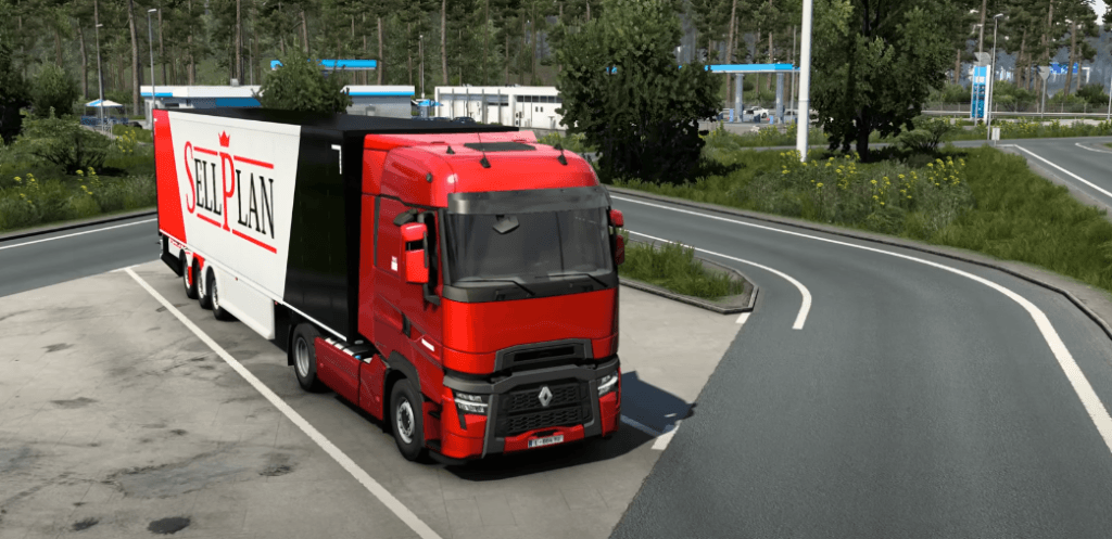 Euro Truck Simulator 2022