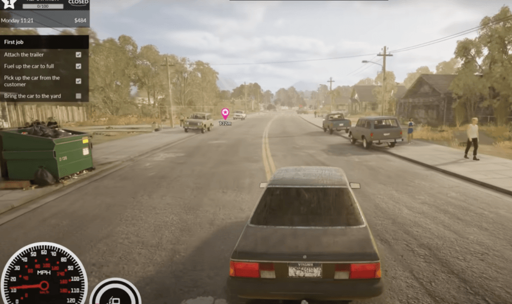 Dealership Simulator