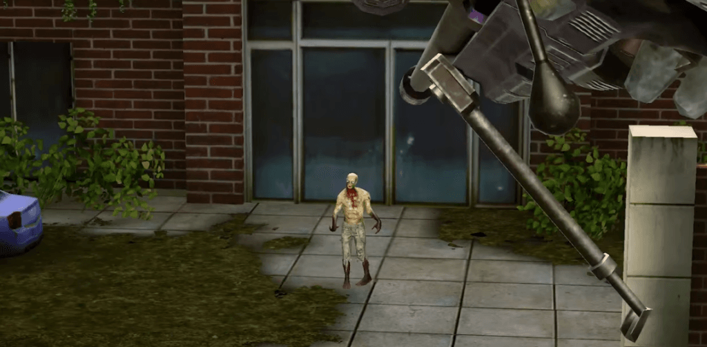 Sniper Zombies