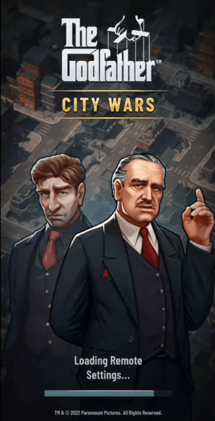 The Godfather City Wars