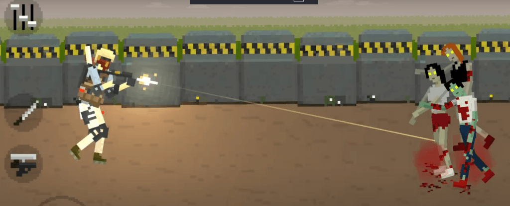 They Are Coming Zombie Defense