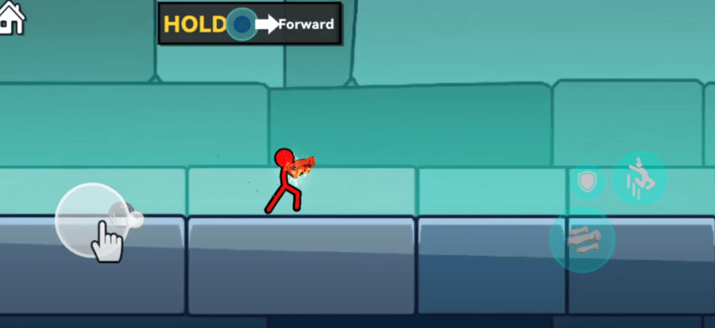 Stick Hero Fight Clash