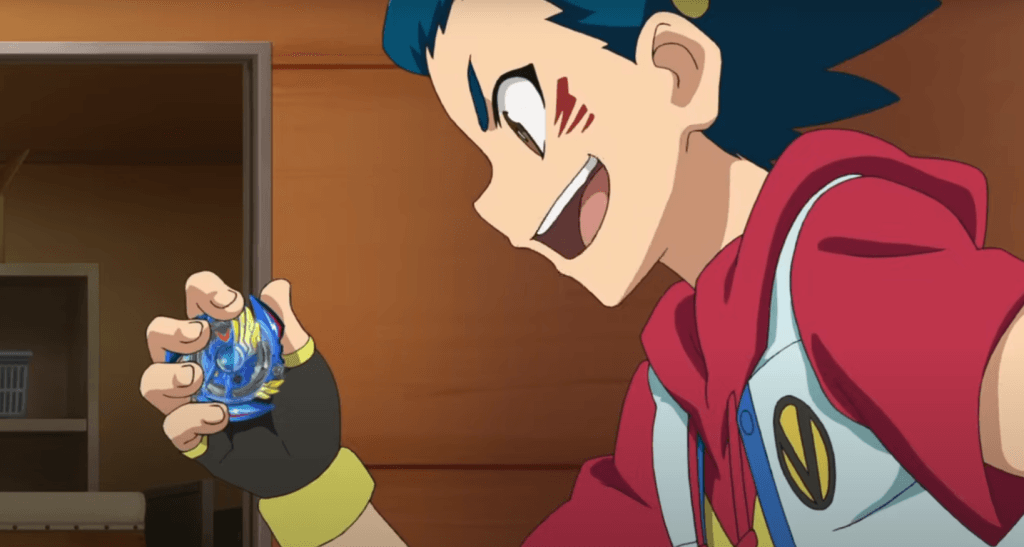 BEYBLADE BURST 