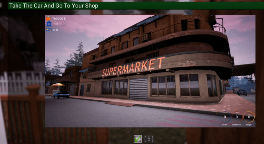 Trader Life Simulator 