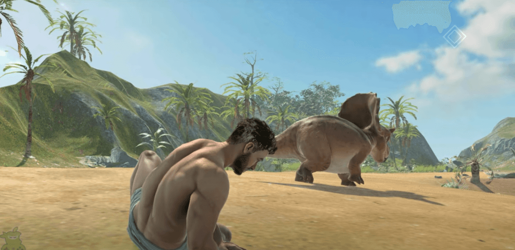 Jurassic Survival Island